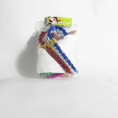 Đồ trang trí noel gậy xoắn trang trí size nhỏ