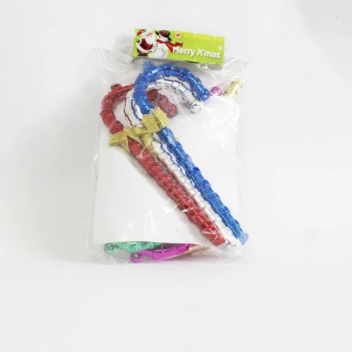 Đồ trang trí noel gậy xoắn trang trí size nhỏ