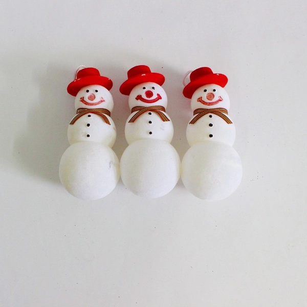 Bộ 3 người tuyết lớn treo trang trí noel