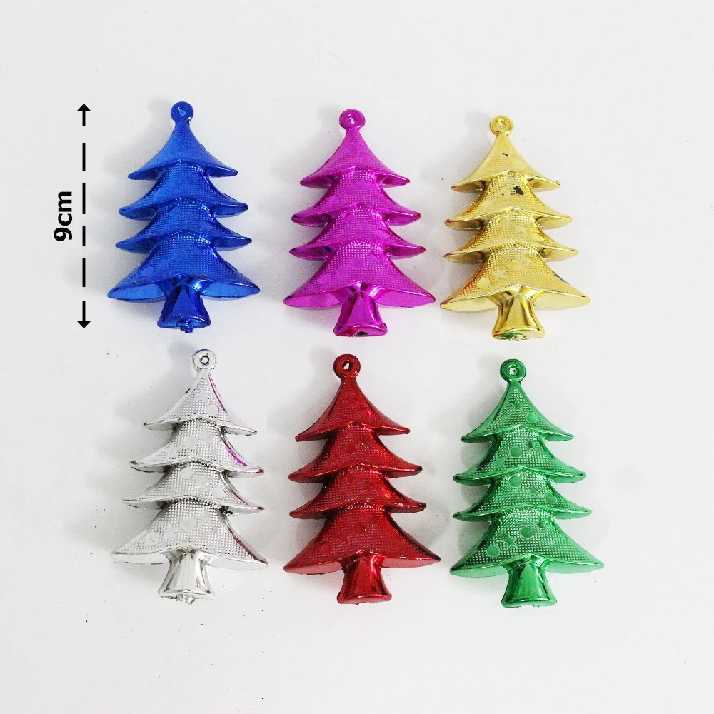 Cây thông treo trang trí noel 9cm