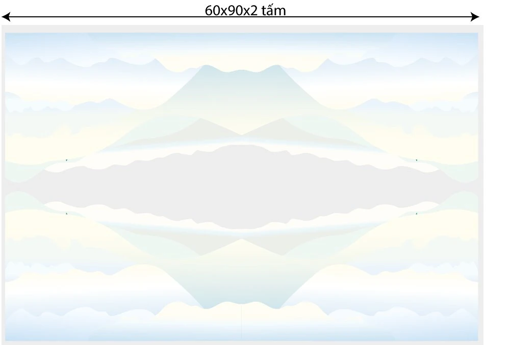 Decal trang trí combo merry Christmas và người tuyết