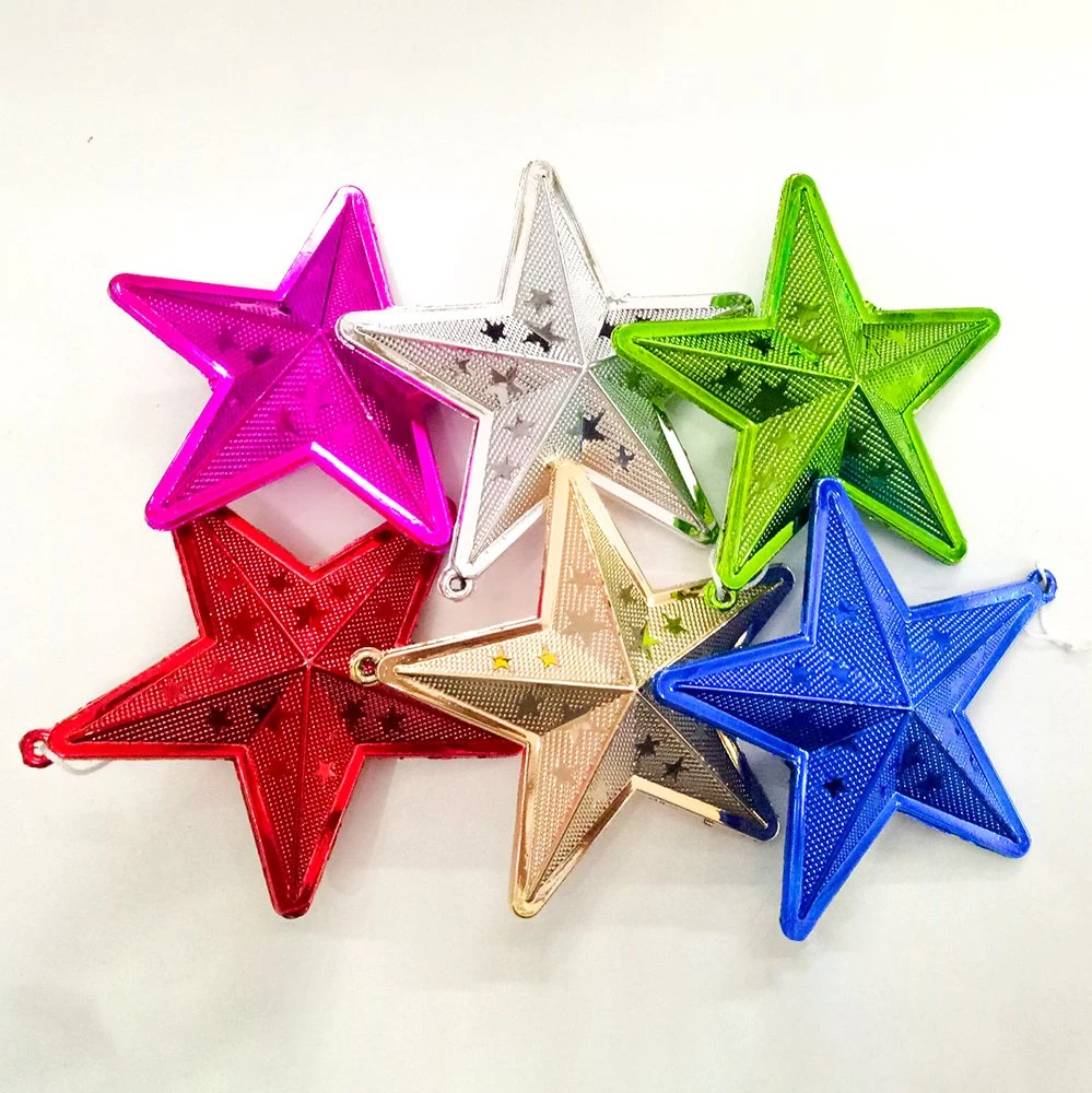 Đồ Trang Trí Noel Ngôi Sao Treo Trang Trí