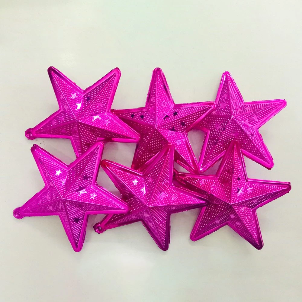 Đồ Trang Trí Noel Ngôi Sao Treo Trang Trí