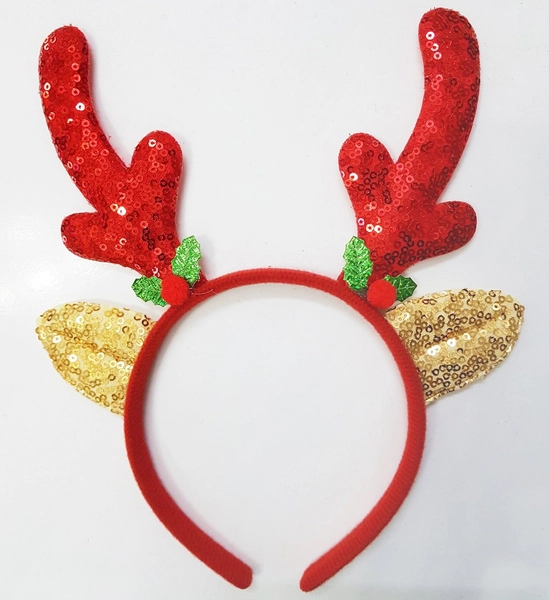 Băng đô tuần lộc đỏ