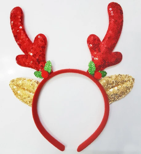 Băng đô tuần lộc đỏ