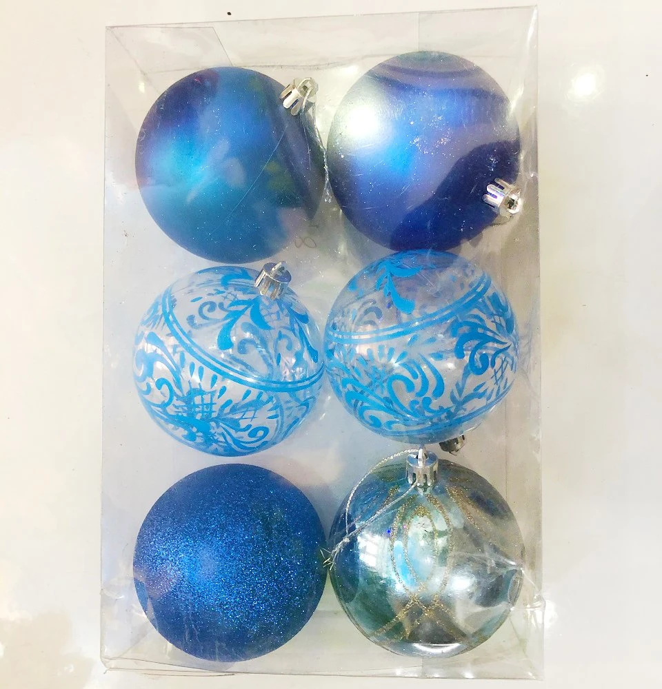 Đồ trang trí noel combo 3 loại châu