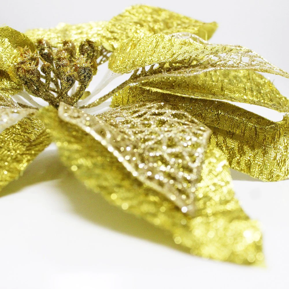 Bông trạng nguyên trang trí cây thông Noel