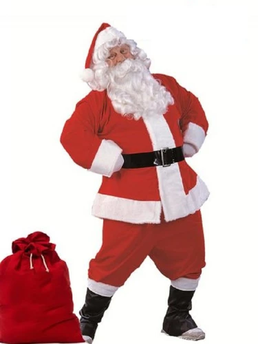 Combo trang phục ông già noel