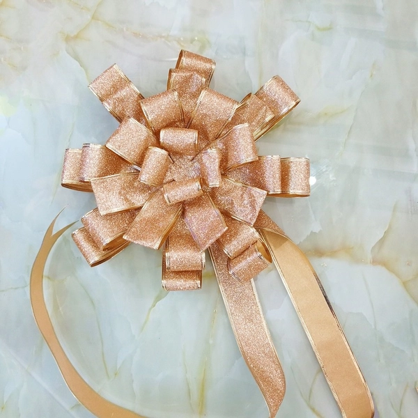 Đồ Trang Trí Hoa Ruy Băng Trang Trí