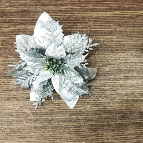 Đồ trang trí noel hoa trạng nguyên mini