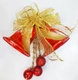 Chuông đôi và châu treo trang trí noel