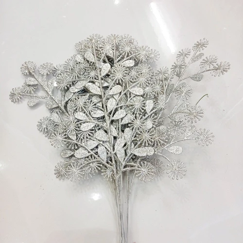 Lá nhỏ 2 phủ kim tuyến