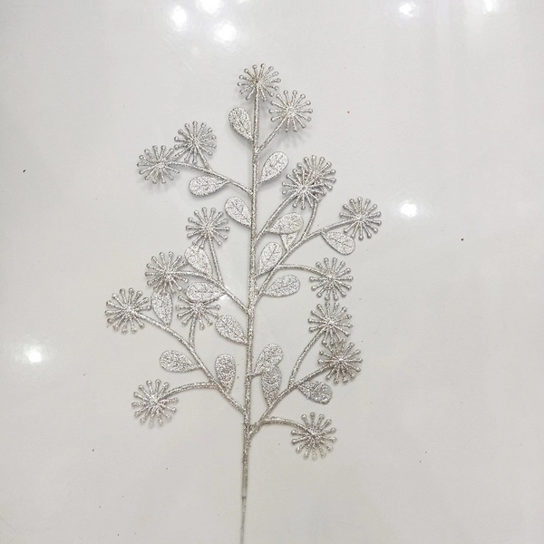 Lá nhỏ 2 phủ kim tuyến