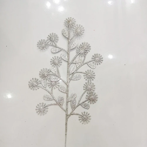 Lá nhỏ 2 phủ kim tuyến