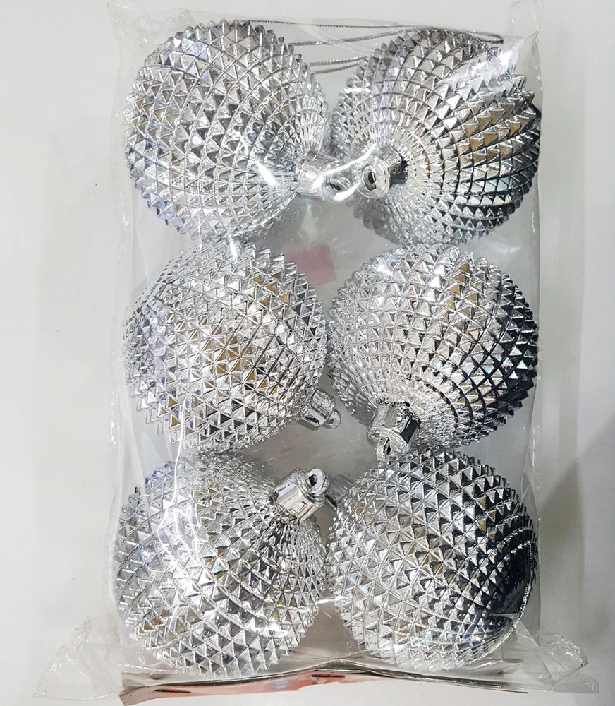 Bộ 6 quả châu gai size 6cm (1)