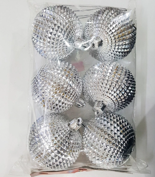 Bộ quả châu gai size 8cm