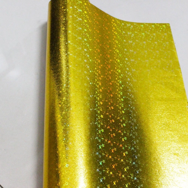 Set 5 Giấy gói quà xà cừ trang trí