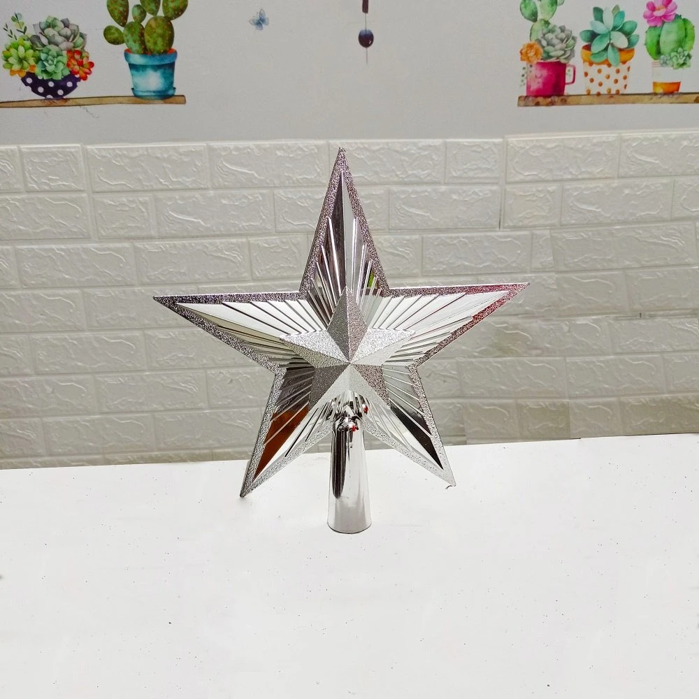 Ngôi sao đỉnh to trang trí noel (1)