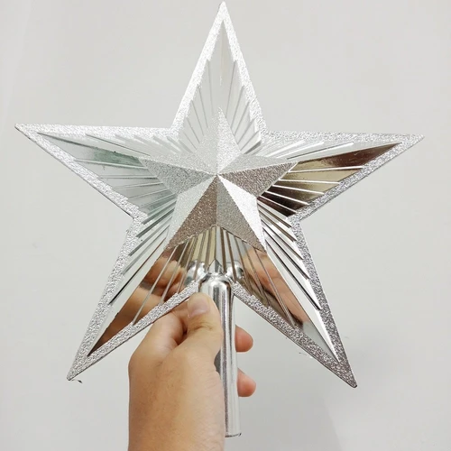 Ngôi sao đỉnh to trang trí noel (1)