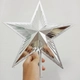 Ngôi sao đỉnh to trang trí noel