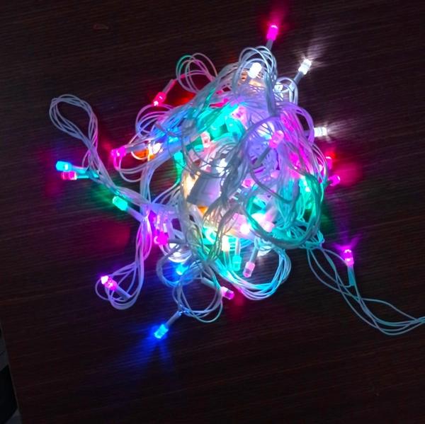 Dây đèn led 8m trang trí cao cấp