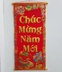 LIễn treo chúc mừng năm mới trang trí tết