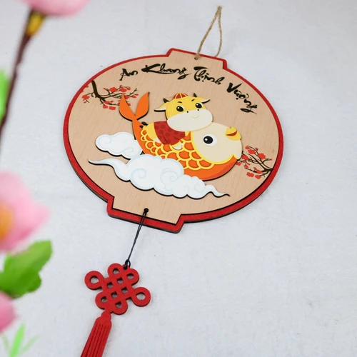 Lộc Treo Tết An Khang Thịnh Vượng