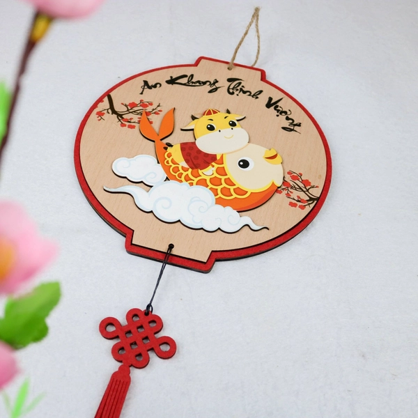 Lộc Treo Tết An Khang Thịnh Vượng