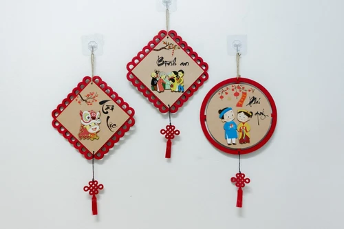 Lộc Treo Tết Phát Lộc Phát Tài