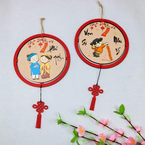 Lộc Treo Tết Phú Quý