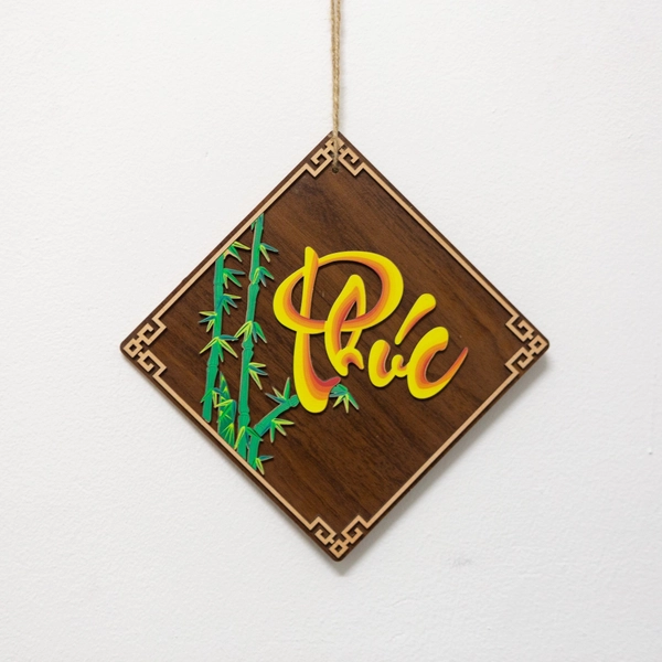 Lộc Treo Tết Phúc Lộc Thọ ( 1 chiếc)