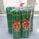Bộ bánh chưng bánh tét trang trí tết