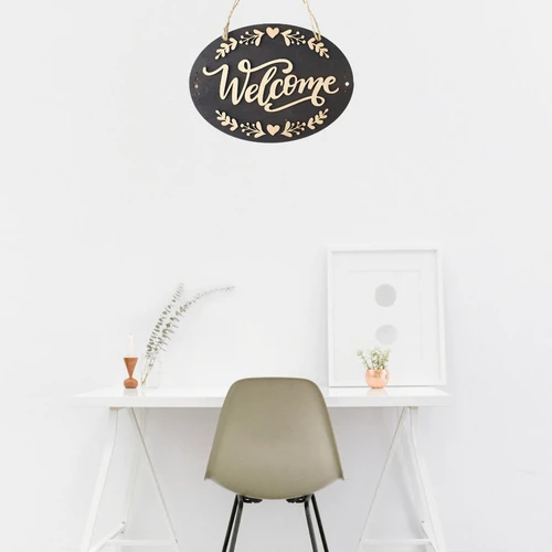 Bảng gỗ handmade trang trí tường Bedrom Sweet dream