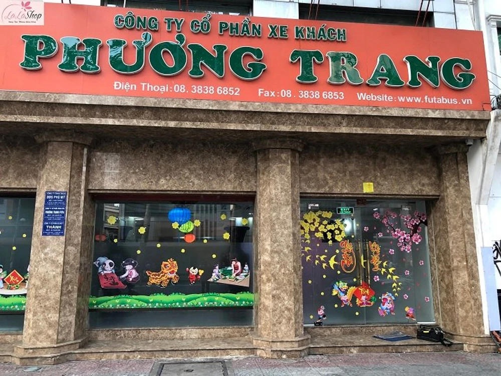 Combo decal trang trí cửa kính ngày tết bé chúc xuân Tân Sửu