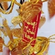 Cây phát tài liễn đỏ an khang thịnh vượng trang trí tết