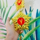 Dây treo lá phát tài vạn sự như ý