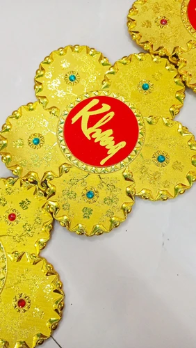 Dây lộc treo trang trí tết An Khang Thịnh Vượng mẫu 1