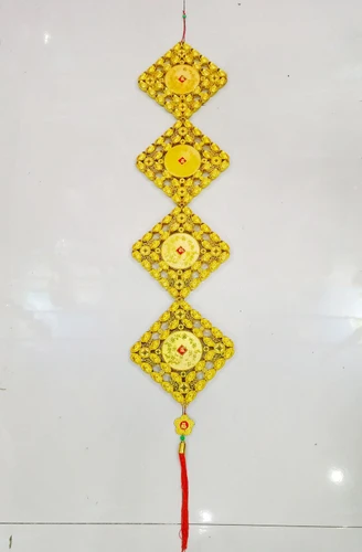 Dây lộc treo trang trí tết An Khang Thịnh Vượng Mẫu 2