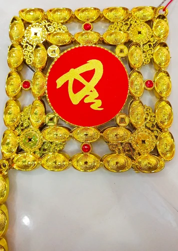 Dây lộc treo trang trí tết An Khang Thịnh Vượng Mẫu 2