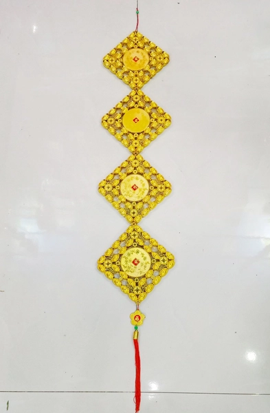 Dây lộc treo Chúc Mừng Năm Mới Mẫu 2