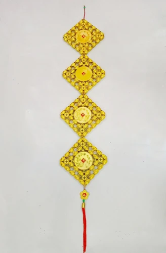 Dây lộc treo Chúc Mừng Năm Mới Mẫu 2