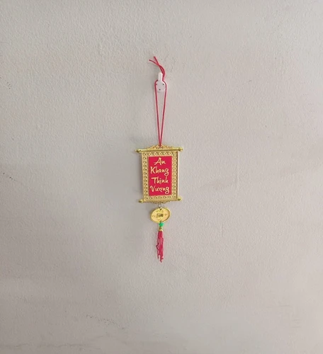 Dây lộc treo trang trí tết Chúc mừng năm mới (bộ 10 dây)