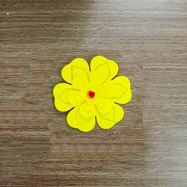 Bông mai trang trí tết 03