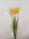 Bông lúa vàng trang trí tết (1 cành 70cm)