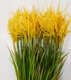 Bông lúa vàng trang trí tết (1 cành 70cm)