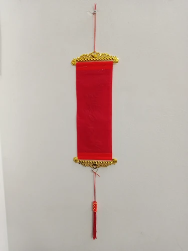 Liễn treo Vạn Sự Như Ý trang trí tết (Loại lớn 5 dây)