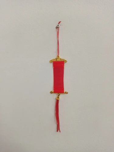 Liễn Đỏ Mini Chữ Phúc Vàng Vô Đầy Nhà Trang Trí Tết