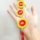 Combo 5 dây lộc treo Đồng tiền vàng Chúc mừng năm mới 01