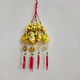 Combo 5 dây lộc treo Hồ lô tỳ hưu vàng trang trí tết