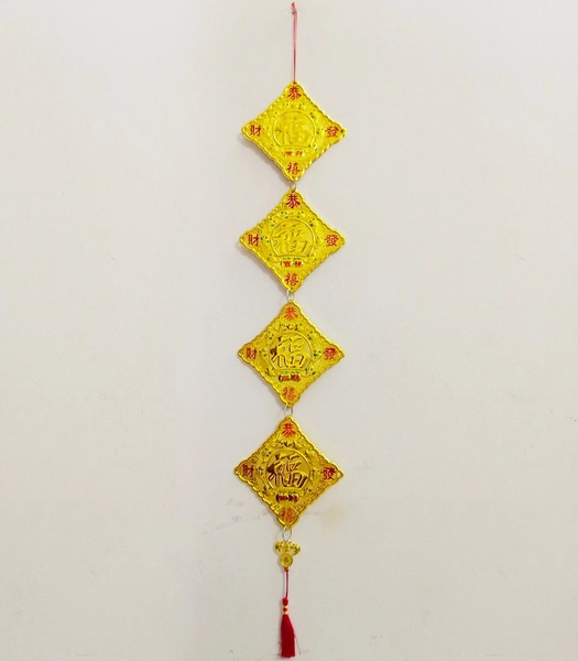 Dây lộc treo An khang thịnh vượng trang trí tết 03